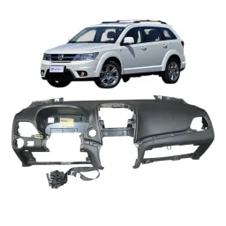 Kit Airbag Original Fiat Freemont 2012 2015 DESCRIÇÃO