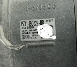 Compressor Ar Condicionado Maverick 2.0 2025 2026 Gasolina PZ1119D629BB
