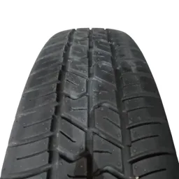 RODA ESTEPE FINO ARO 17 COM PNEU 145/70 GRAND CHEROKEE