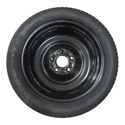 RODA ESTEPE FINO ARO 17 COM PNEU 145/70 GRAND CHEROKEE
