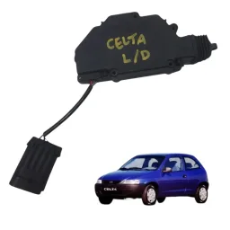 Atuador Trava Eletrica Porta Direita GM Celta Lite 2001 2005