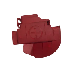 Capa Terminal Positivo Kwid 2020/2023 243454838R