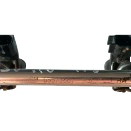 FLAUTA BICO INJETOR CHEVROLET SONIC 55573667 1.6 2013 CX568M