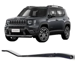 Braço Esquerdo Limpador Parabrisa Jeep Renegade 2016 2017/..