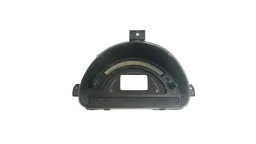 Painel Instrumento Velocimetro Citroen C3 2003 2012 Preto