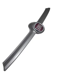 Friso Parachoque Dianteiro Superior Toro 2016 a 2021