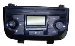 Controle Painel Ar Condicionado Fiat Linea/punto 2008 A 2012