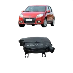 Tampa Caixa Filtro Ar Renault Sandero 1.6 2010 2011 A 2015