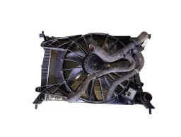 Radiador Fiat Mobi Uno Grand Siena Palio 2014 a 2020