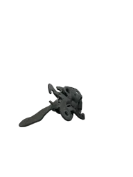 FECHADURA CAPO DIANTEIRO PEUGEOT 307 2002 2005