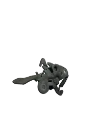 FECHADURA CAPO DIANTEIRO PEUGEOT 307 2002 2005