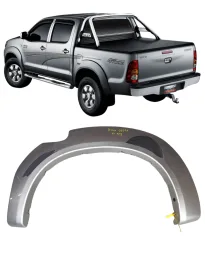 Moldura Paralama Traseiro Esquerdo Hilux SW4 2006 07 A 2011