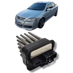 Resistência Ar condicionado GM Chevrolet Astra 1999 2011