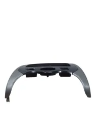 MOLDURA CENTRAL PAINEL RADIO RENAULT SANDERO 2012 2013 2014