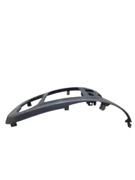 MOLDURA CENTRAL PAINEL RADIO RENAULT SANDERO 2012 2013 2014