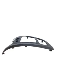 MOLDURA CENTRAL PAINEL RADIO RENAULT SANDERO 2012 2013 2014