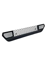 Grade Central Inferior Parachoque Jeep Compass 17/21 Flex