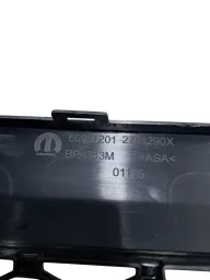 Grade Central Inferior Parachoque Jeep Compass 17/21 Flex
