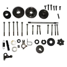 Kit Engrenagem Balanceiro Yamaha xtz 150 crosser z abs 2020