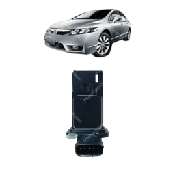 Sensor Maf Fluxo Ar Honda Civic 2007 2008 2009 2010 2011