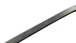 BRAÇO ESQUERDO LIMPADOR PARABRISA IDEA 2006 2007 A 2016