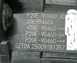 Válvula Egr Ford Maverick Tremor 2.0 2025 2026 Gas P2GE9D460AD