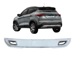 MOLDURA SPOILER PARACHOQUE TRASEIRO ORIGINAL FIAT PULSE