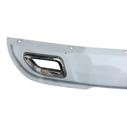 MOLDURA SPOILER PARACHOQUE TRASEIRO ORIGINAL FIAT PULSE
