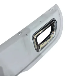 MOLDURA SPOILER PARACHOQUE TRASEIRO ORIGINAL FIAT PULSE