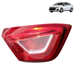 Lanterna Traseira Esquerda Cruze 2017 a 2023 Sedan (Mala)
