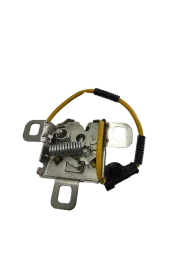FECHADURA CAPO COM ALARME FIAT MOBI 2016 2022
