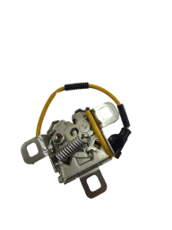 FECHADURA CAPO COM ALARME FIAT MOBI 2016 2022