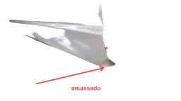 PORTA DIANTEIRA ESQUERDA HONDA CIVIC 2001 A 2005
