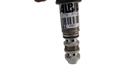 VÁLVULA SOLENOIDE CABEÇOTE ÓLEO BMW X6 4.4 2008 2009