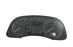 Painel Instrumento Velocimetro Peugeot 307 2010 2011 Preto