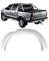 Moldura Paralama Traseiro Esquerdo Hilux SW4 2006 07 A 2011