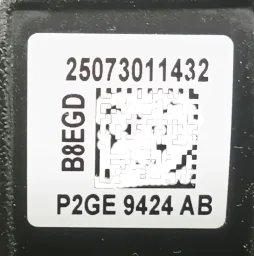 Coletor Admissão Ford Maverick Tremor 2.0 2025 2026 Gas P2GE9424AB