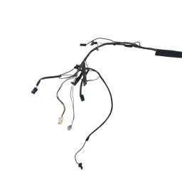 CHICOTE PORTA MALAS TAMPA TRASEIRA PEUGEOT 206 HATCH 04 08