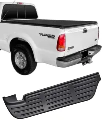 Pisante Parachoque Tras Esq F-250 2000 a 2011 ORIGINAL FORD