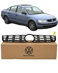 Grade Radiador Passat 1997 1998 1999 2000 NOVA ORIGINAL VW