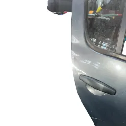 PORTA TRASEIRA DIREITA SANDERO 2008 A 2014 (C/ FURO FRISO)