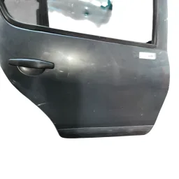 PORTA TRASEIRA DIREITA SANDERO 2008 A 2014 (C/ FURO FRISO)