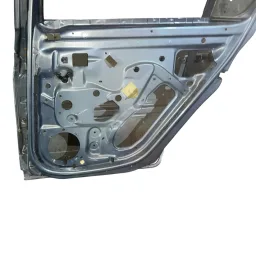 PORTA TRASEIRA DIREITA SANDERO 2008 A 2014 (C/ FURO FRISO)