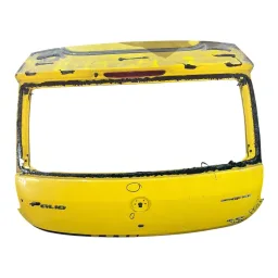 Sem aero Tampa Traseira Palio Attractive Sporting G5 12/2017