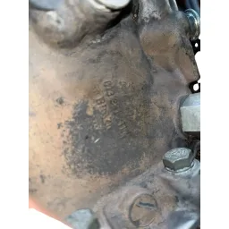 CAIXA CAMBIO PEUGEOT 206 207 208 C3 1.4 1.5 07/20 C/ CABO
