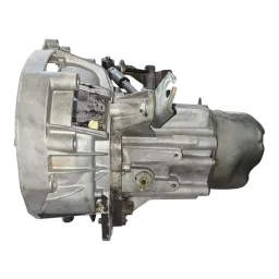 CAIXA CAMBIO SANDERO LOGAN SYMBOL 1.6 8V 16V 2007 A 2014