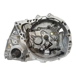 CAIXA CAMBIO SANDERO LOGAN SYMBOL 1.6 8V 16V 2007 A 2014