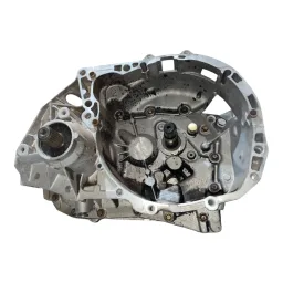 CAIXA CAMBIO SANDERO LOGAN SYMBOL 1.6 8V 16V 2007 A 2014