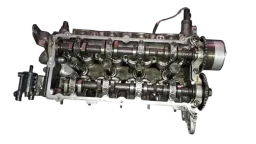 Cabeçote Jac J2 J3 1.4 16v Gas 2010 2011 2012 2013 a 2015