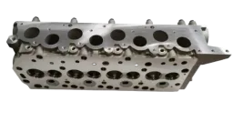 Cabeçote HR Bongo H100 L200 2.5 Diesel 8v 2004 2005 a 2012